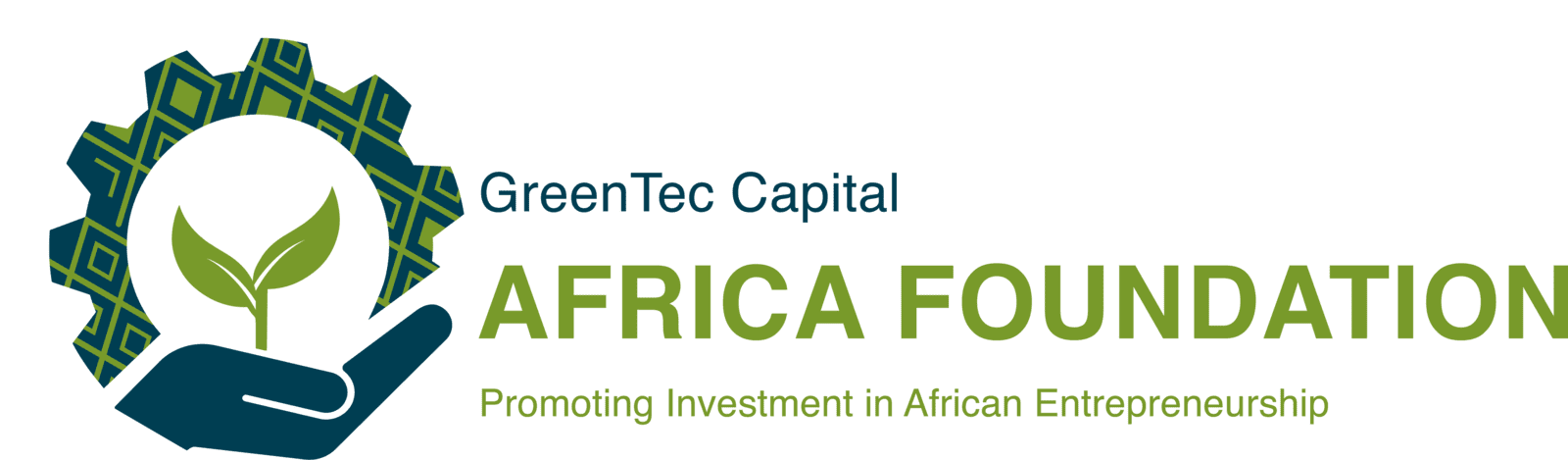 GreenTec Capital Africa Foundation Logo